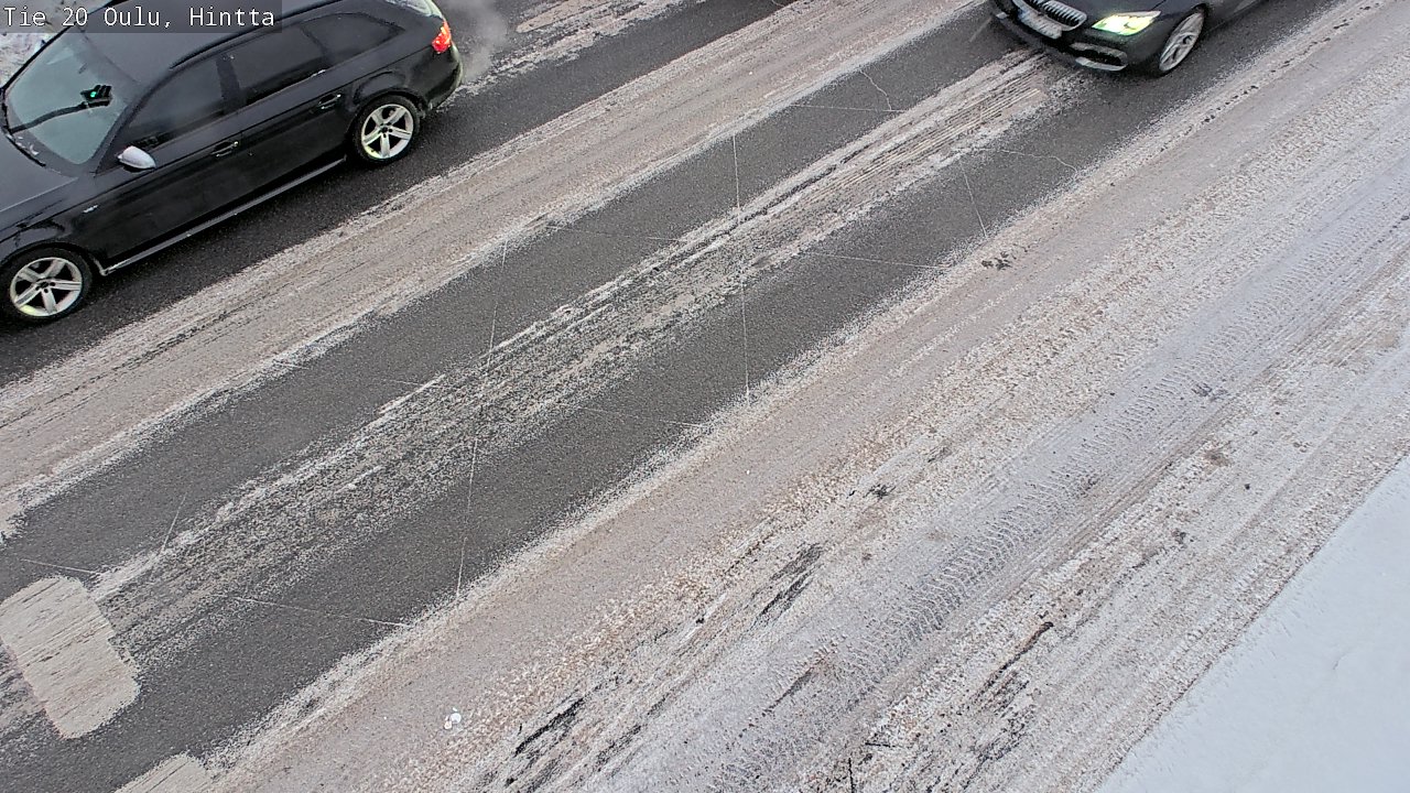 Kelikamerat Kuva Tie 20 Oulu, Hintta, Oulu, Pohjois-Pohjanmaa