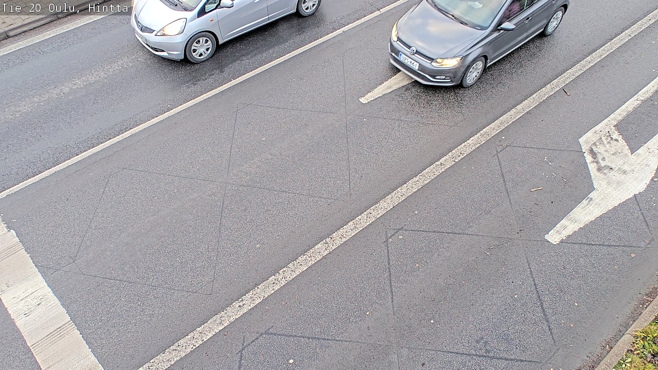 Kelikamerat Kuva Tie 20 Oulu, Hintta, Oulu, Pohjois-Pohjanmaa