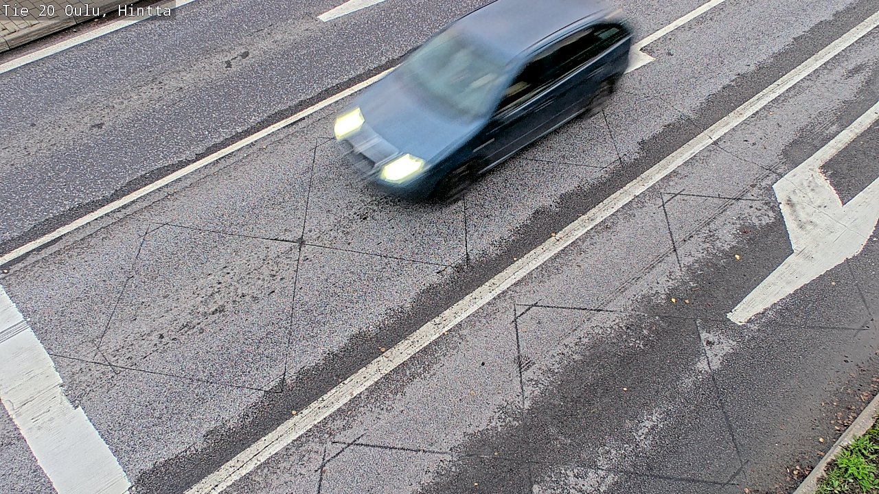 Kelikamerat Kuva Tie 20 Oulu, Hintta, Oulu, Pohjois-Pohjanmaa