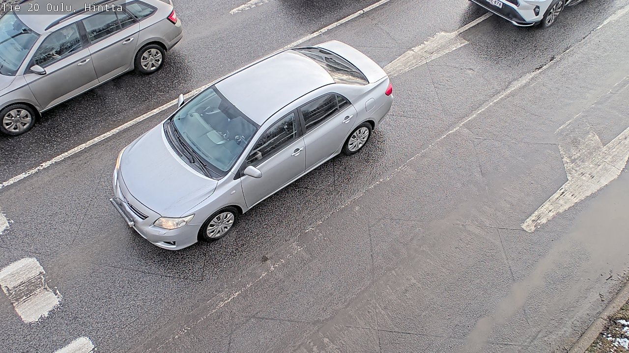 Kelikamerat Kuva Tie 20 Oulu, Hintta, Oulu, Pohjois-Pohjanmaa