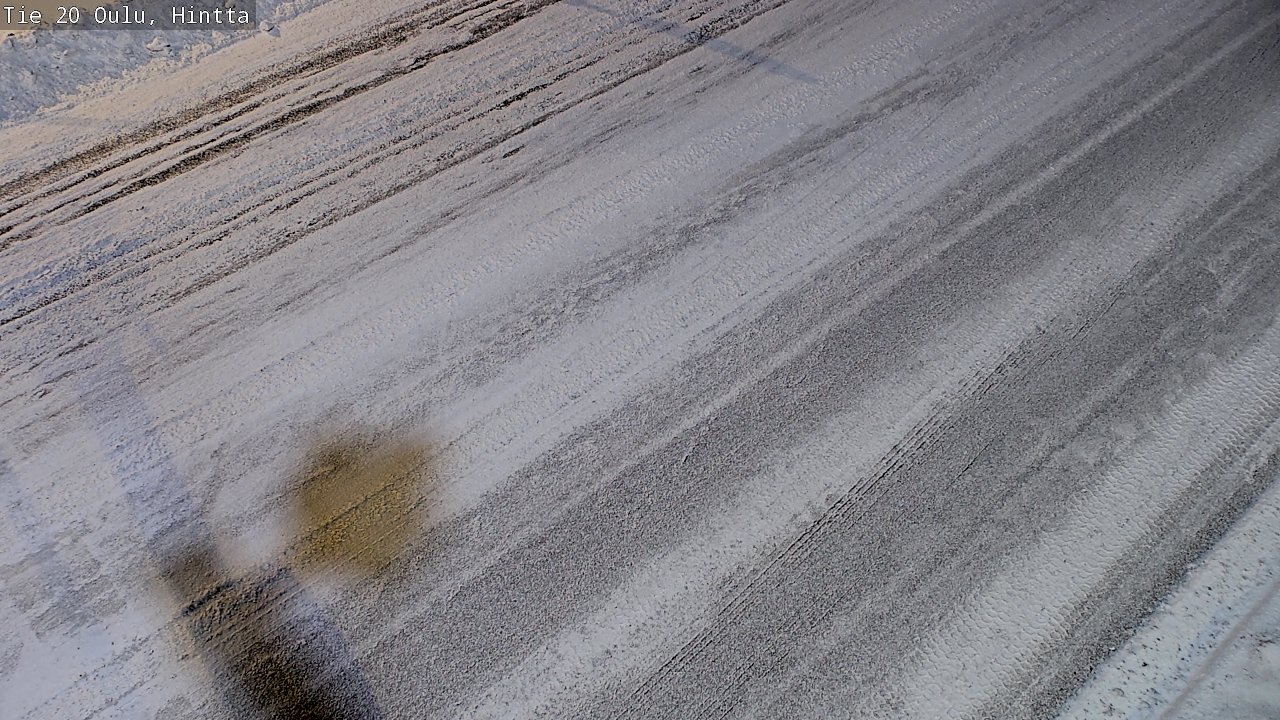 Kelikamerat Kuva Tie 20 Oulu, Hintta, Oulu, Pohjois-Pohjanmaa