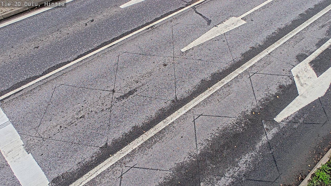Kelikamerat Kuva Tie 20 Oulu, Hintta, Oulu, Pohjois-Pohjanmaa