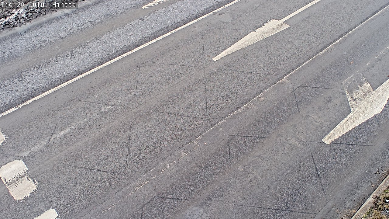 Kelikamerat Kuva Tie 20 Oulu, Hintta, Oulu, Pohjois-Pohjanmaa