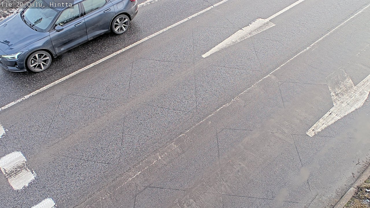 Kelikamerat Kuva Tie 20 Oulu, Hintta, Oulu, Pohjois-Pohjanmaa