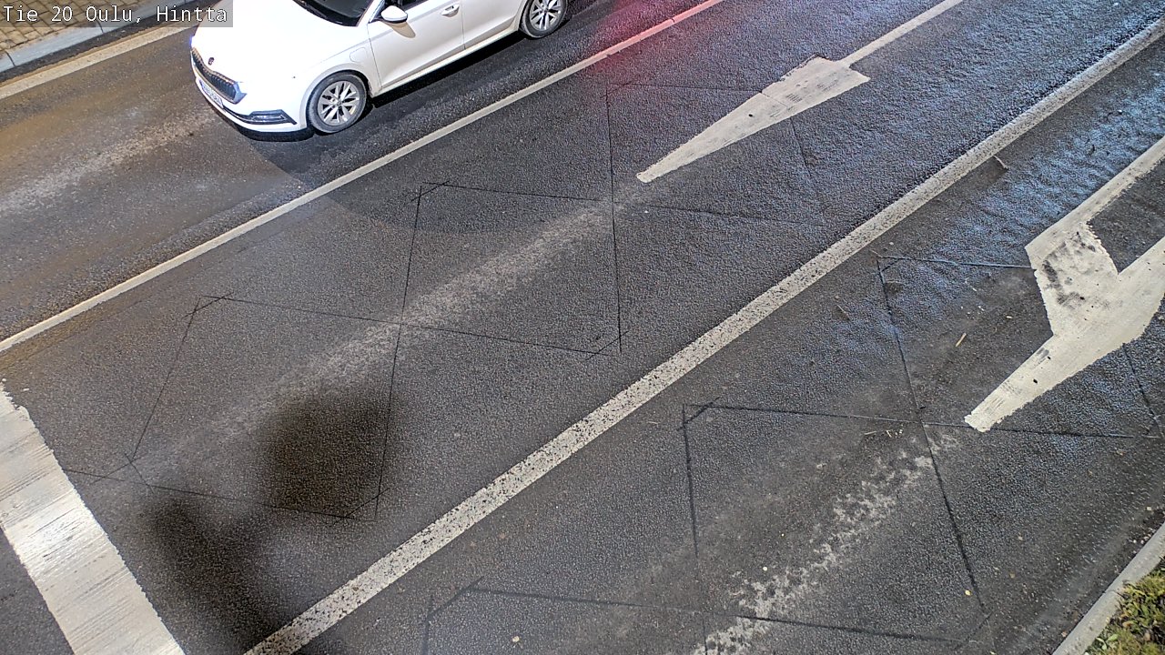 Kelikamerat Kuva Tie 20 Oulu, Hintta, Oulu, Pohjois-Pohjanmaa