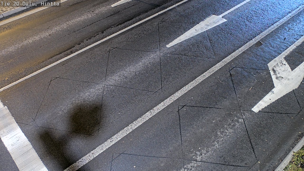 Kelikamerat Kuva Tie 20 Oulu, Hintta, Oulu, Pohjois-Pohjanmaa