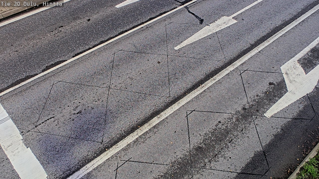 Kelikamerat Kuva Tie 20 Oulu, Hintta, Oulu, Pohjois-Pohjanmaa