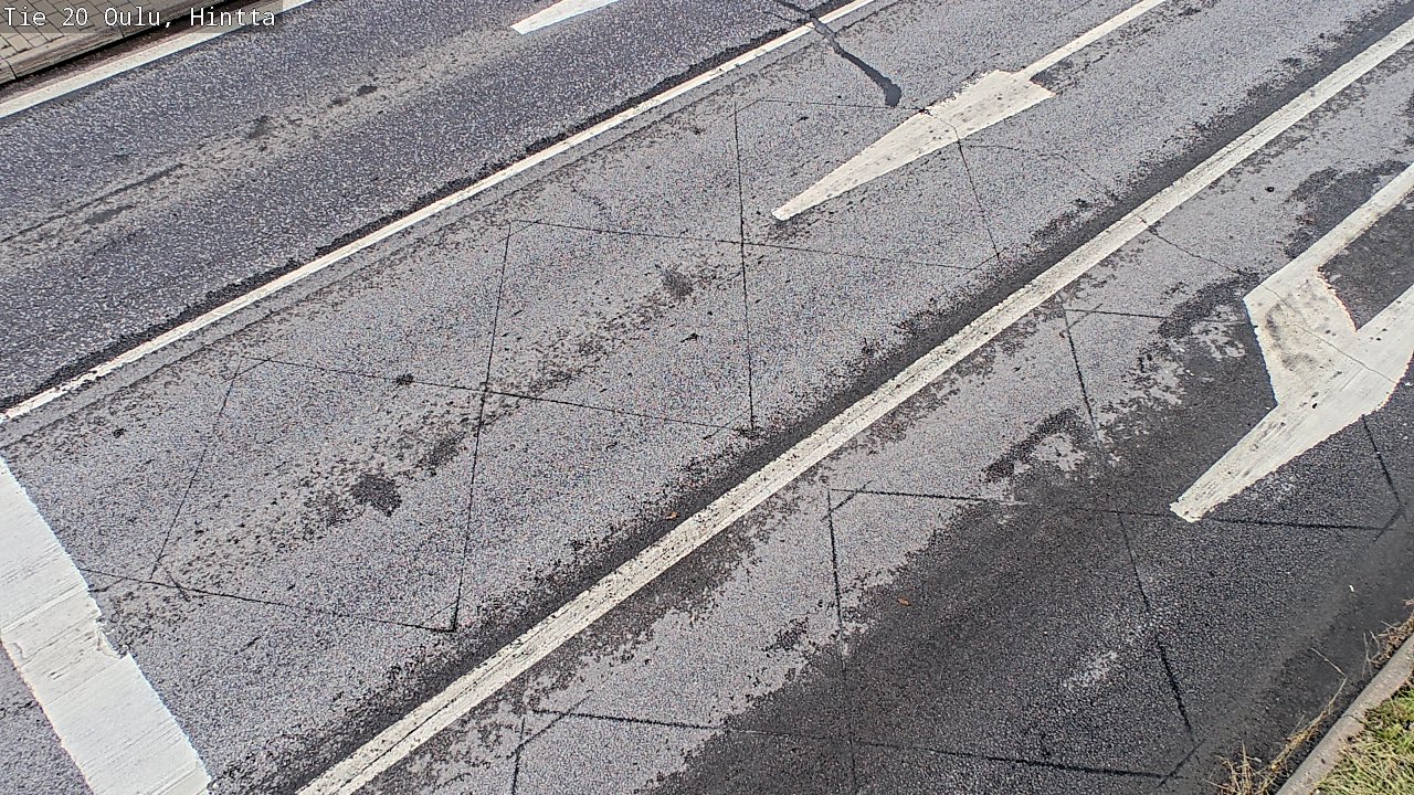Kelikamerat Kuva Tie 20 Oulu, Hintta, Oulu, Pohjois-Pohjanmaa