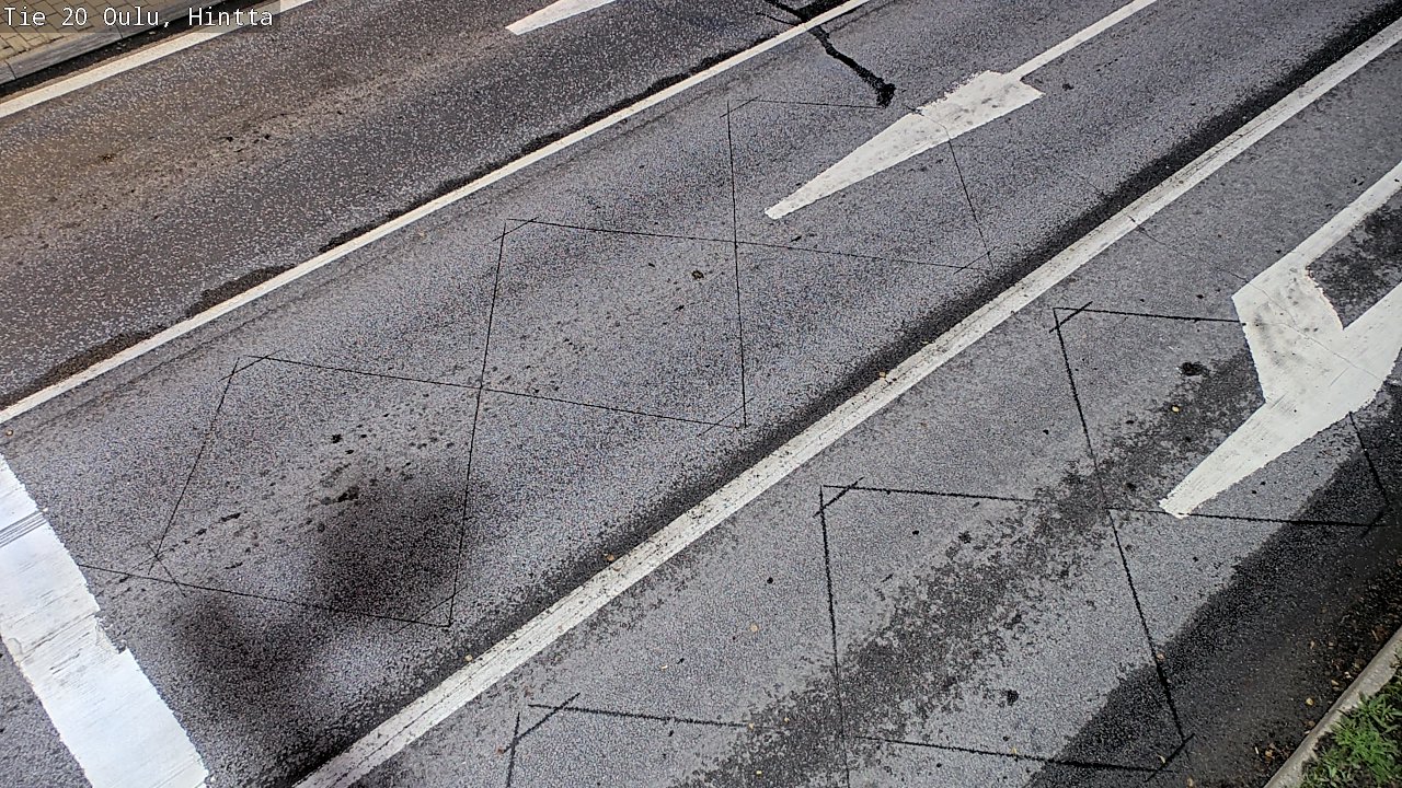 Kelikamerat Kuva Tie 20 Oulu, Hintta, Oulu, Pohjois-Pohjanmaa