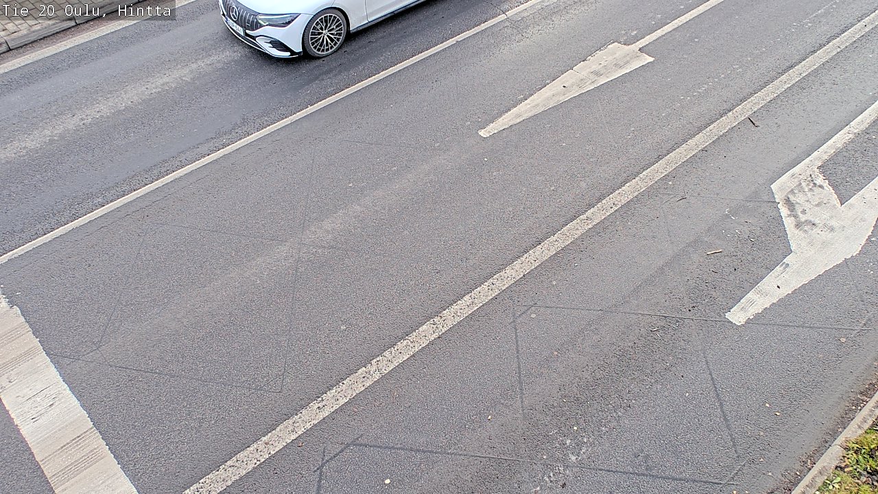 Kelikamerat Kuva Tie 20 Oulu, Hintta, Oulu, Pohjois-Pohjanmaa