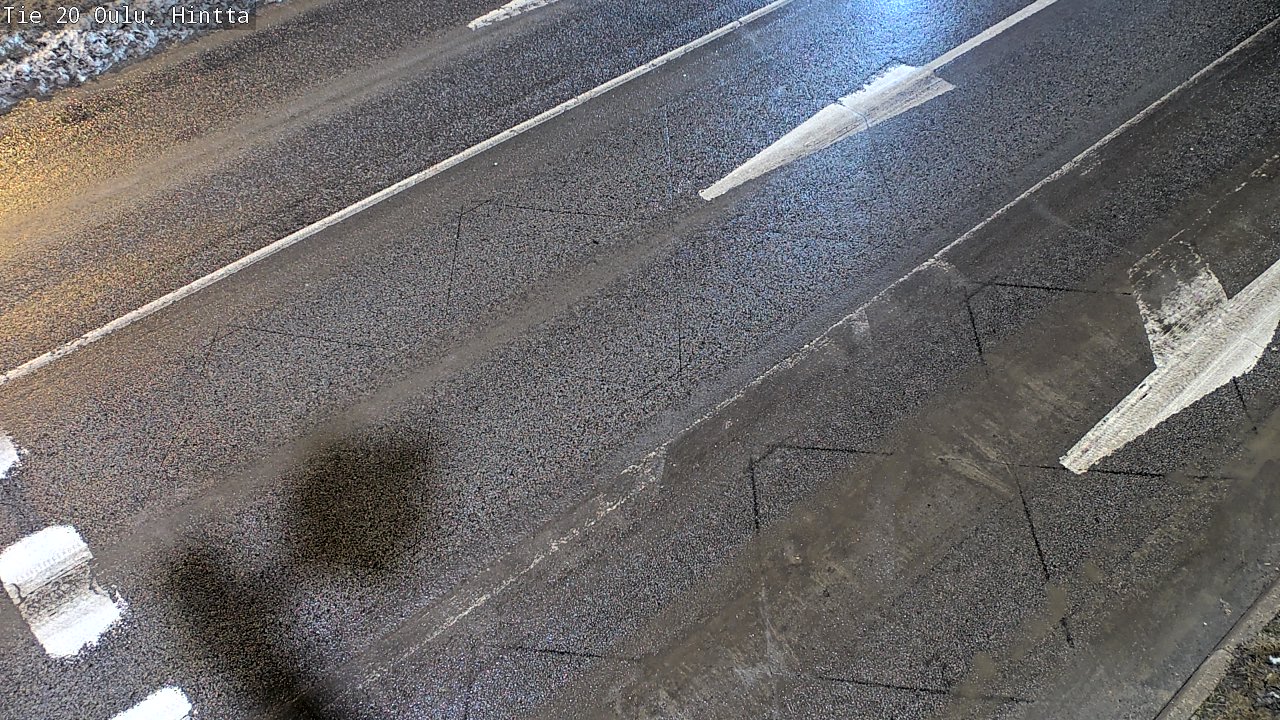 Kelikamerat Kuva Tie 20 Oulu, Hintta, Oulu, Pohjois-Pohjanmaa