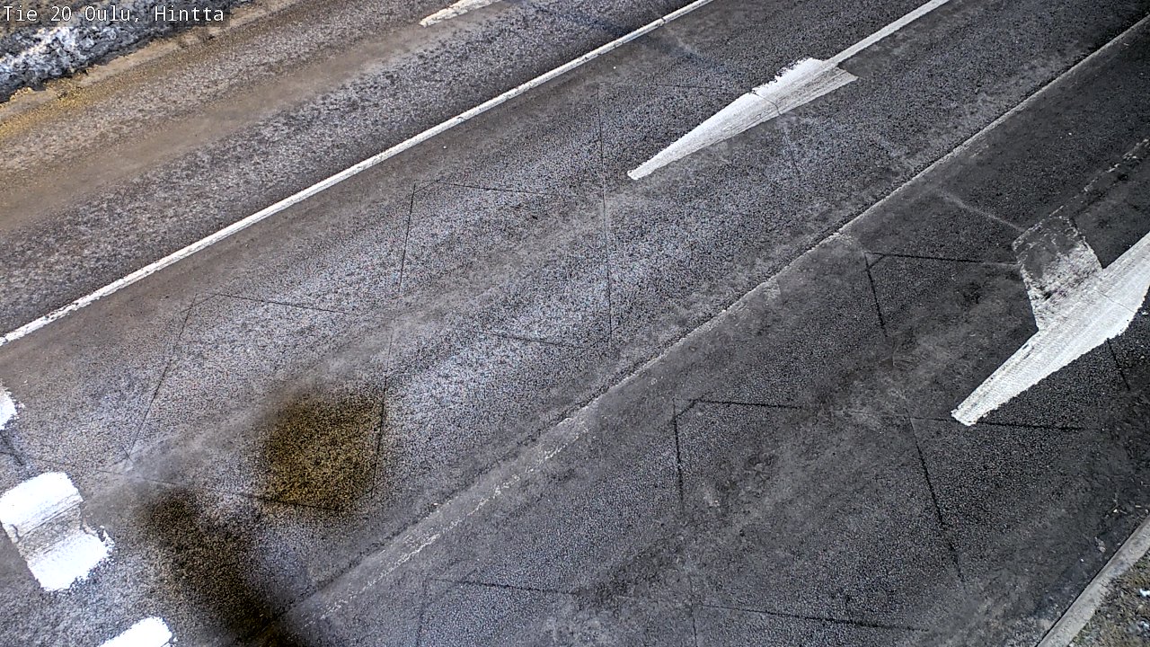 Kelikamerat Kuva Tie 20 Oulu, Hintta, Oulu, Pohjois-Pohjanmaa