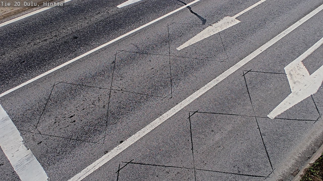 Kelikamerat Kuva Tie 20 Oulu, Hintta, Oulu, Pohjois-Pohjanmaa