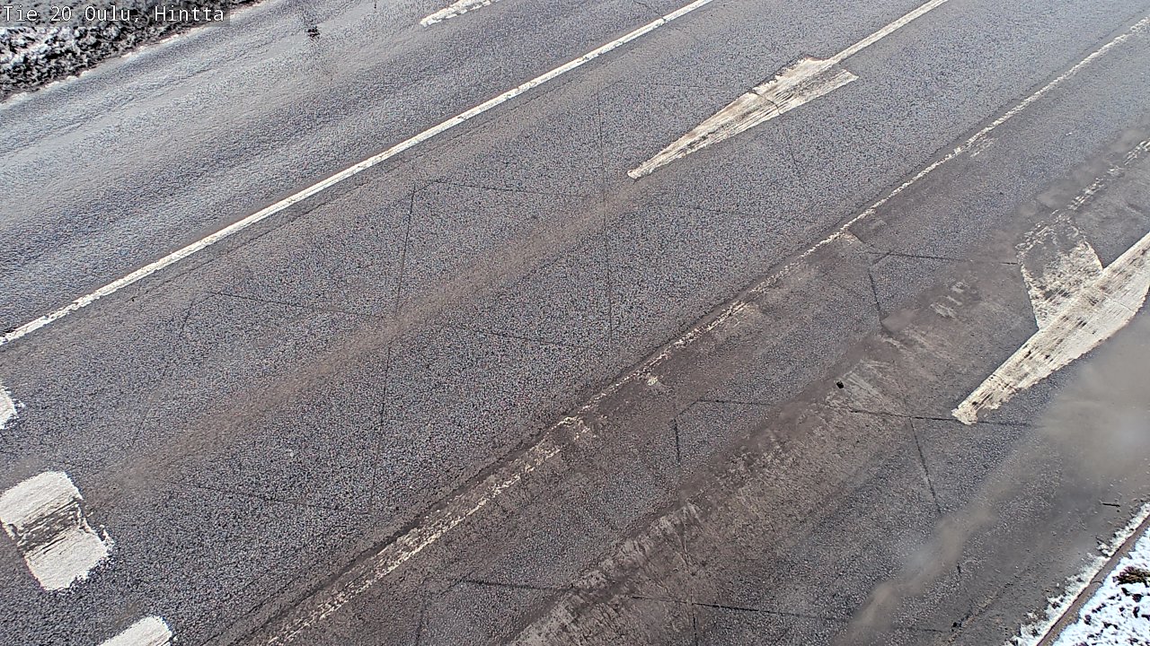 Kelikamerat Kuva Tie 20 Oulu, Hintta, Oulu, Pohjois-Pohjanmaa