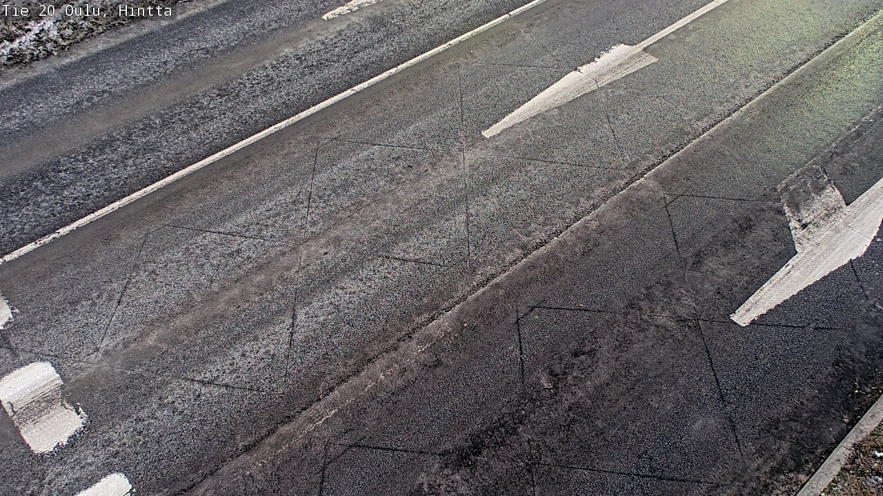 Kelikamerat Kuva Tie 20 Oulu, Hintta, Oulu, Pohjois-Pohjanmaa