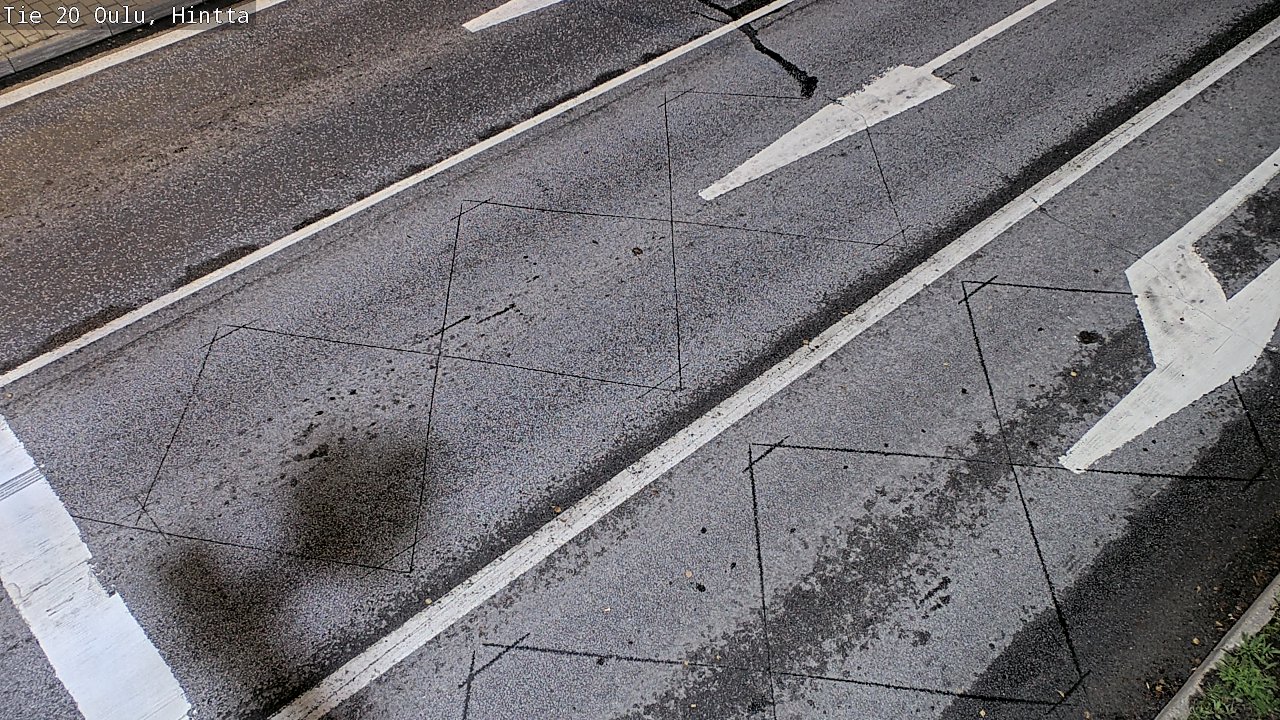 Kelikamerat Kuva Tie 20 Oulu, Hintta, Oulu, Pohjois-Pohjanmaa