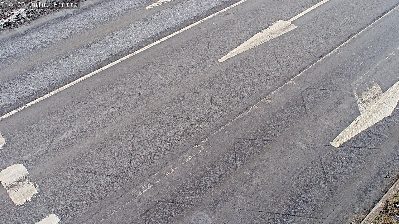 Kelikamerat Kuva Tie 20 Oulu, Hintta, Oulu, Pohjois-Pohjanmaa