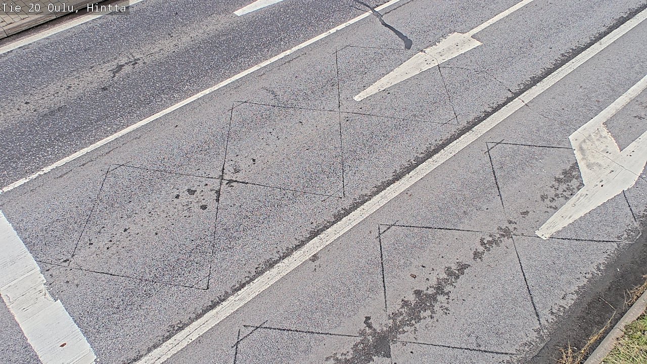 Kelikamerat Kuva Tie 20 Oulu, Hintta, Oulu, Pohjois-Pohjanmaa