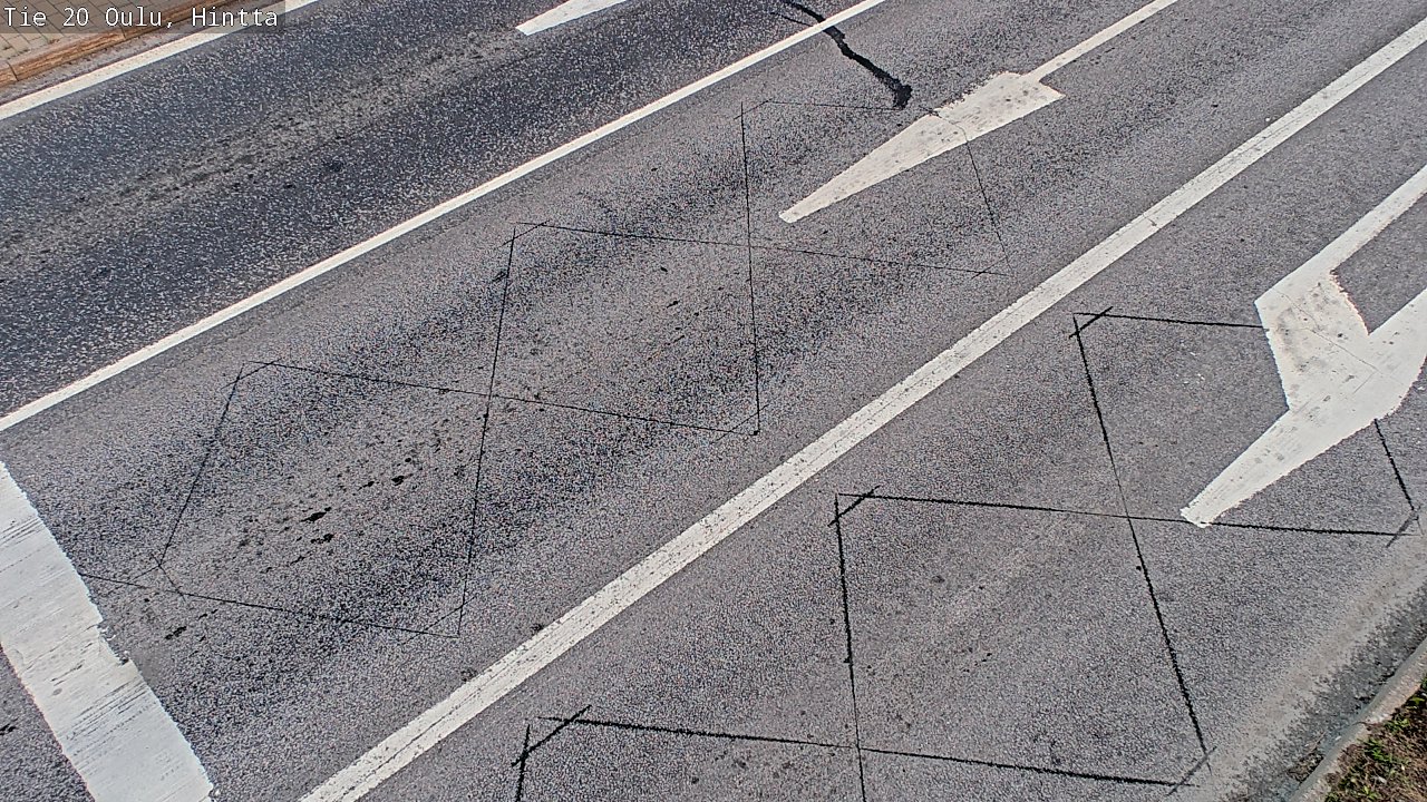 Kelikamerat Kuva Tie 20 Oulu, Hintta, Oulu, Pohjois-Pohjanmaa