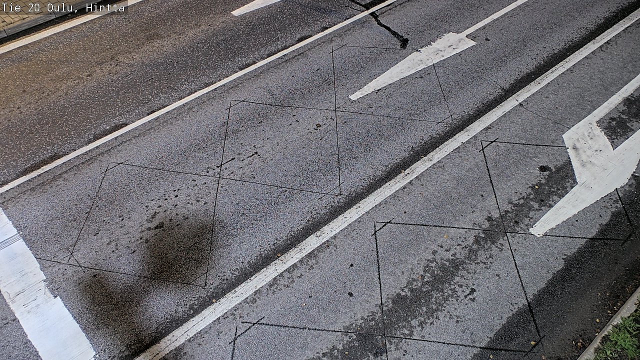 Kelikamerat Kuva Tie 20 Oulu, Hintta, Oulu, Pohjois-Pohjanmaa