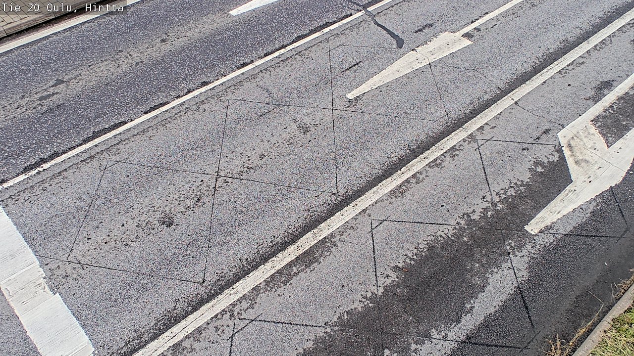 Kelikamerat Kuva Tie 20 Oulu, Hintta, Oulu, Pohjois-Pohjanmaa