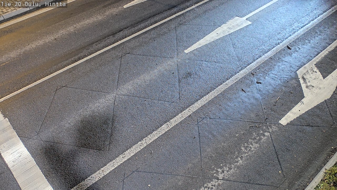 Kelikamerat Kuva Tie 20 Oulu, Hintta, Oulu, Pohjois-Pohjanmaa