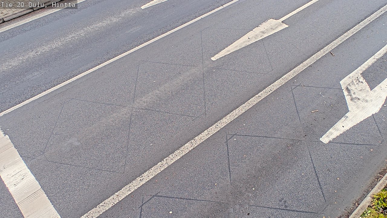 Kelikamerat Kuva Tie 20 Oulu, Hintta, Oulu, Pohjois-Pohjanmaa