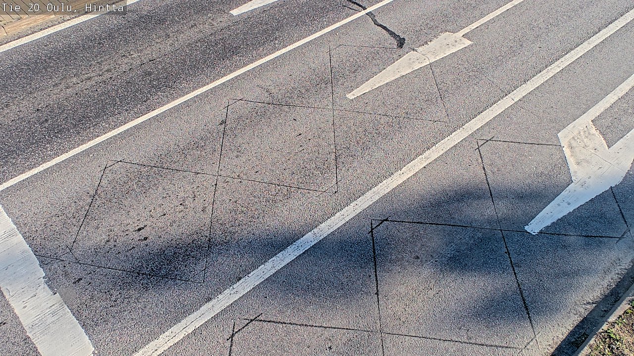 Kelikamerat Kuva Tie 20 Oulu, Hintta, Oulu, Pohjois-Pohjanmaa