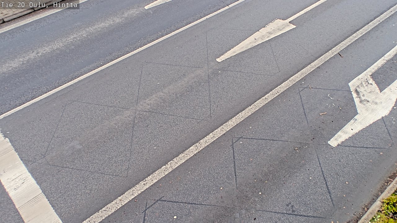 Kelikamerat Kuva Tie 20 Oulu, Hintta, Oulu, Pohjois-Pohjanmaa