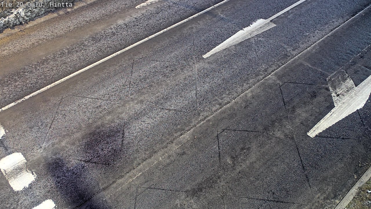 Kelikamerat Kuva Tie 20 Oulu, Hintta, Oulu, Pohjois-Pohjanmaa