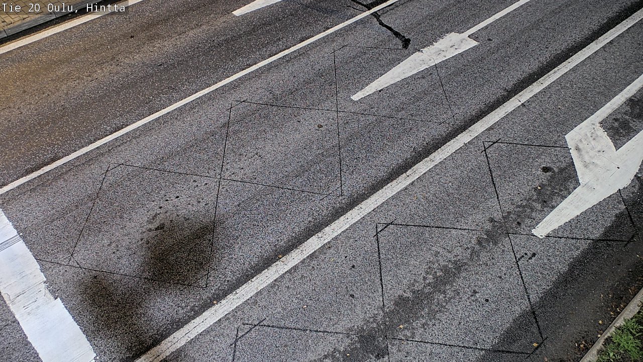 Kelikamerat Kuva Tie 20 Oulu, Hintta, Oulu, Pohjois-Pohjanmaa