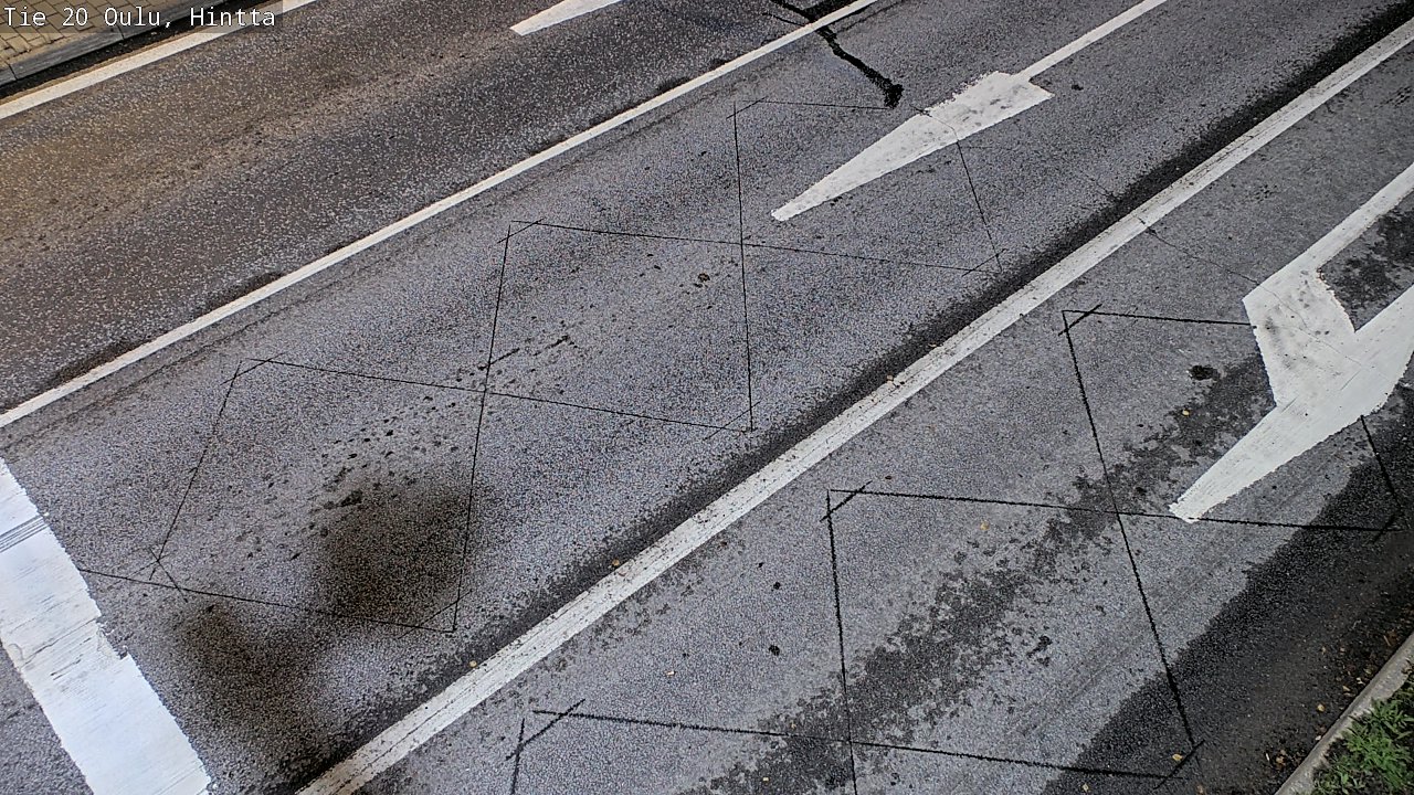 Kelikamerat Kuva Tie 20 Oulu, Hintta, Oulu, Pohjois-Pohjanmaa