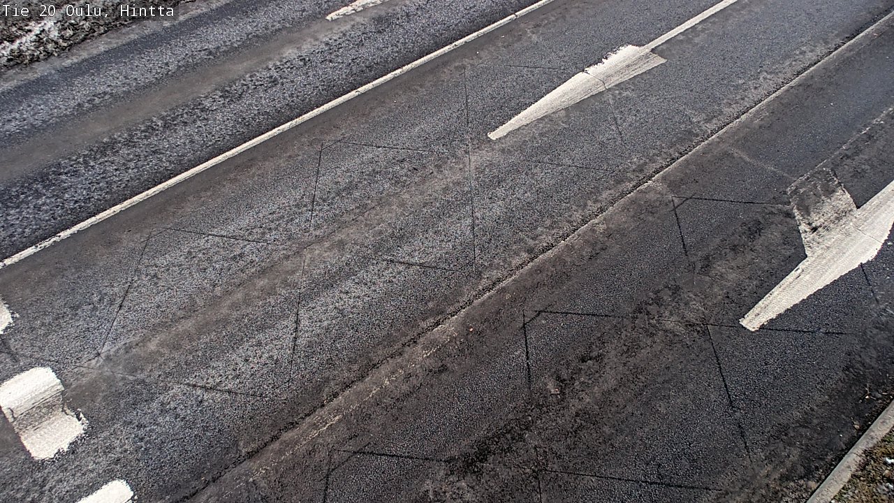 Kelikamerat Kuva Tie 20 Oulu, Hintta, Oulu, Pohjois-Pohjanmaa