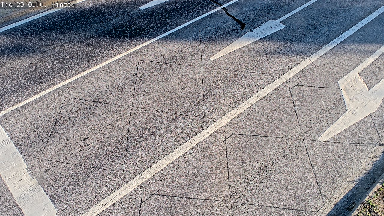Kelikamerat Kuva Tie 20 Oulu, Hintta, Oulu, Pohjois-Pohjanmaa