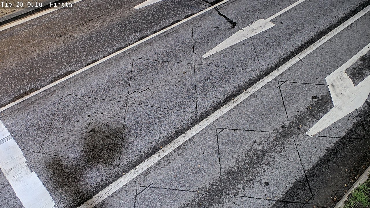 Kelikamerat Kuva Tie 20 Oulu, Hintta, Oulu, Pohjois-Pohjanmaa