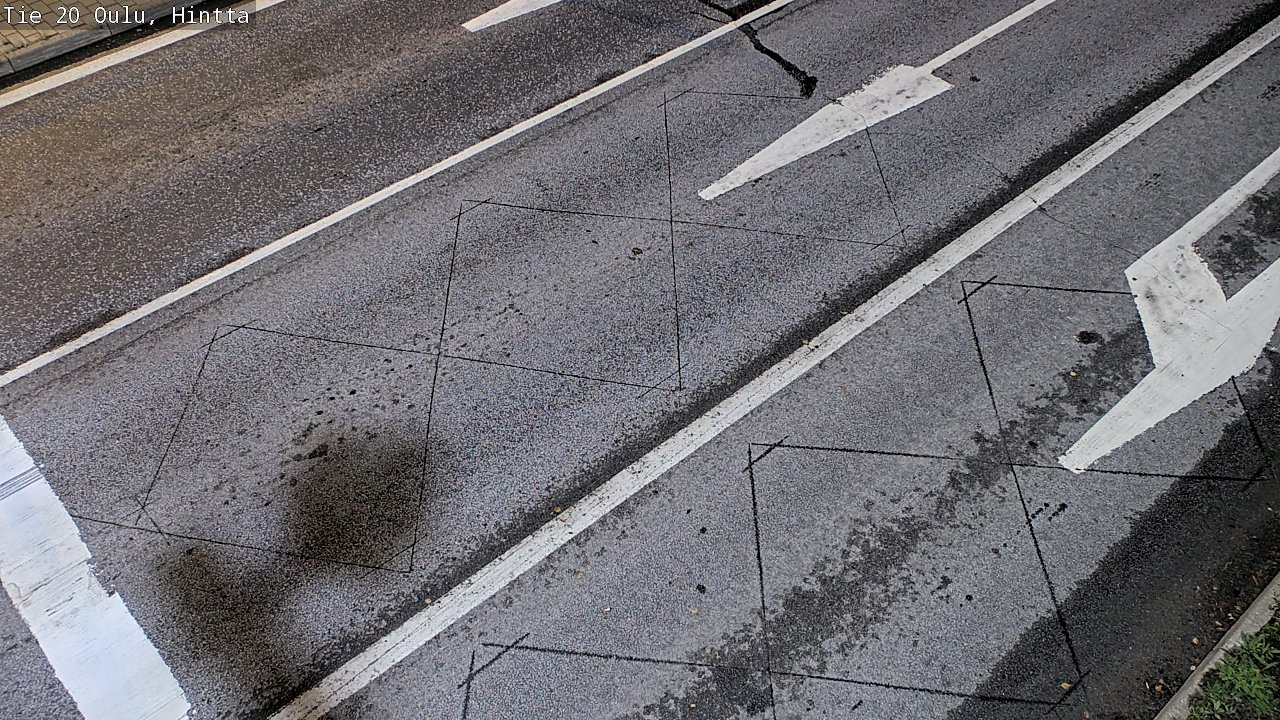 Kelikamerat Kuva Tie 20 Oulu, Hintta, Oulu, Pohjois-Pohjanmaa