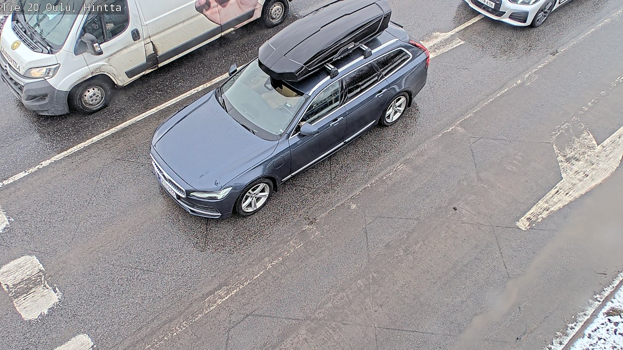 Kelikamerat Kuva Tie 20 Oulu, Hintta, Oulu, Pohjois-Pohjanmaa