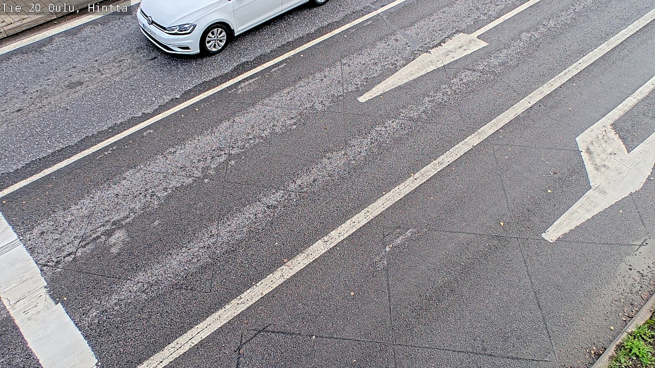 Kelikamerat Kuva Tie 20 Oulu, Hintta, Oulu, Pohjois-Pohjanmaa