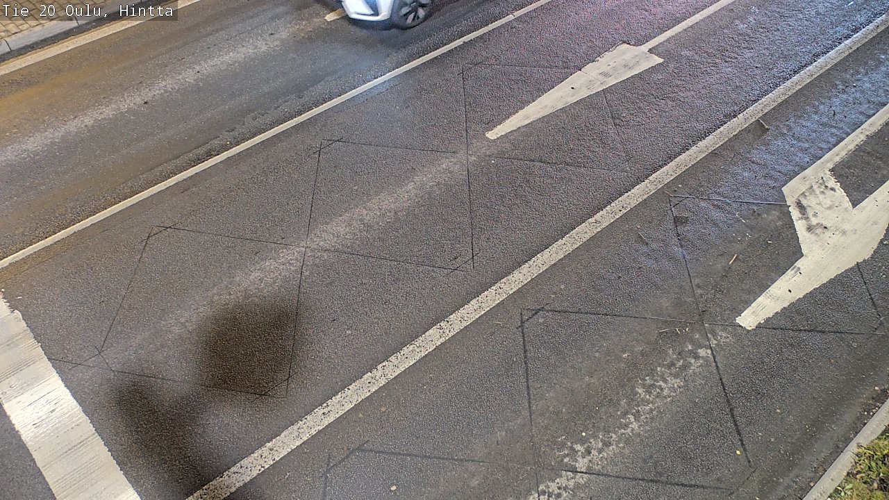 Kelikamerat Kuva Tie 20 Oulu, Hintta, Oulu, Pohjois-Pohjanmaa