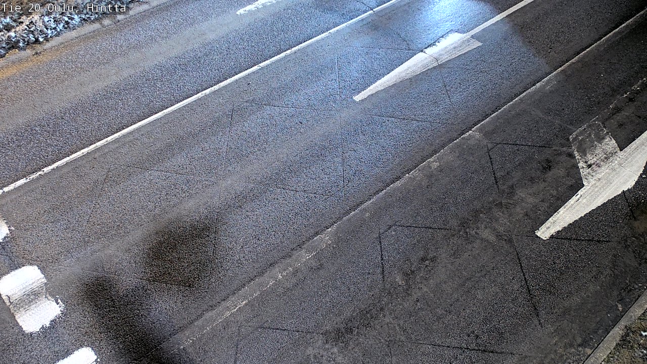 Kelikamerat Kuva Tie 20 Oulu, Hintta, Oulu, Pohjois-Pohjanmaa