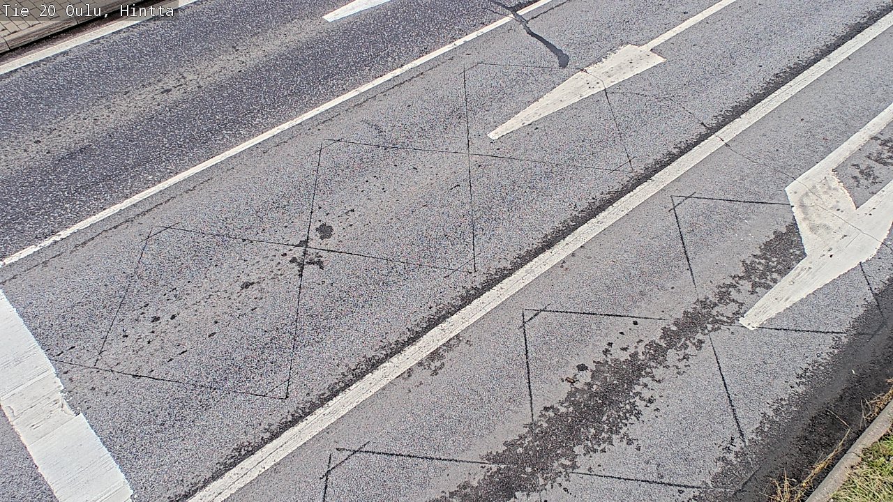 Kelikamerat Kuva Tie 20 Oulu, Hintta, Oulu, Pohjois-Pohjanmaa