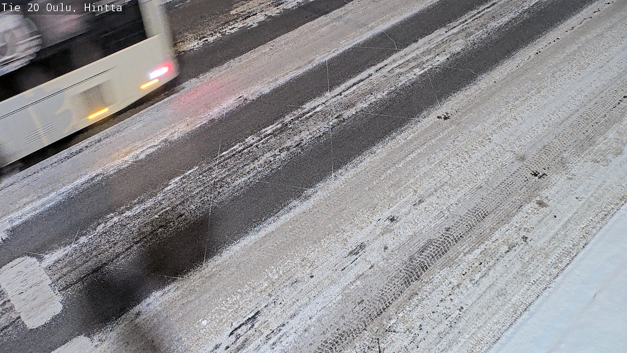 Kelikamerat Kuva Tie 20 Oulu, Hintta, Oulu, Pohjois-Pohjanmaa