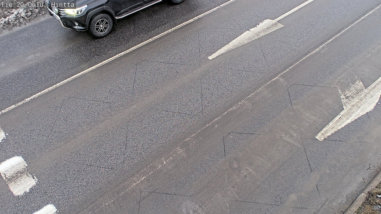 Kelikamerat Kuva Tie 20 Oulu, Hintta, Oulu, Pohjois-Pohjanmaa