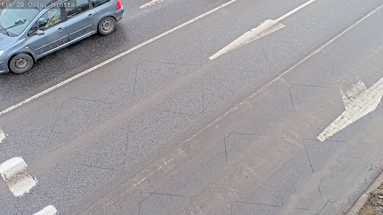 Kelikamerat Kuva Tie 20 Oulu, Hintta, Oulu, Pohjois-Pohjanmaa