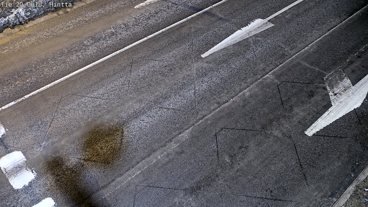 Kelikamerat Kuva Tie 20 Oulu, Hintta, Oulu, Pohjois-Pohjanmaa