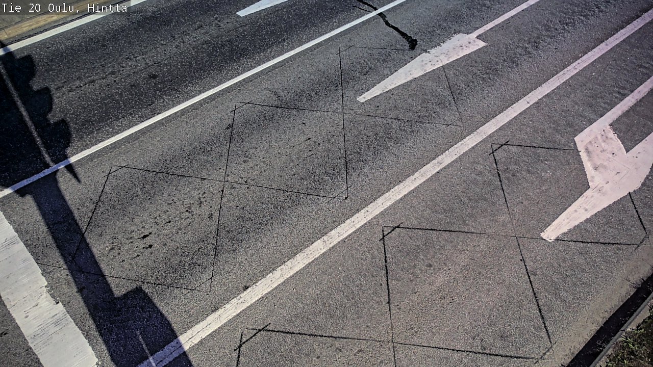 Kelikamerat Kuva Tie 20 Oulu, Hintta, Oulu, Pohjois-Pohjanmaa