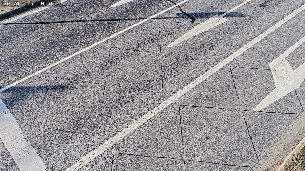Kelikamerat Kuva Tie 20 Oulu, Hintta, Oulu, Pohjois-Pohjanmaa