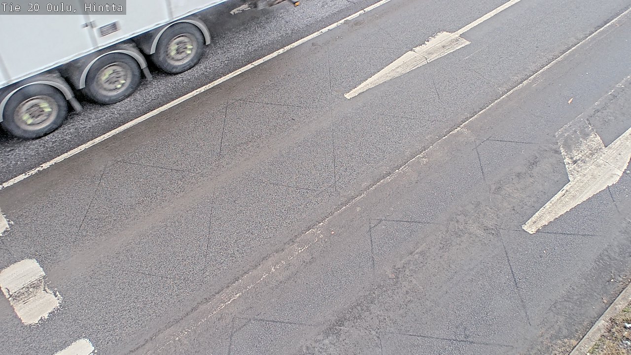 Kelikamerat Kuva Tie 20 Oulu, Hintta, Oulu, Pohjois-Pohjanmaa