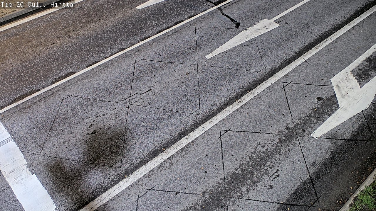 Kelikamerat Kuva Tie 20 Oulu, Hintta, Oulu, Pohjois-Pohjanmaa