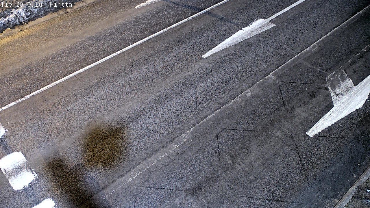 Kelikamerat Kuva Tie 20 Oulu, Hintta, Oulu, Pohjois-Pohjanmaa